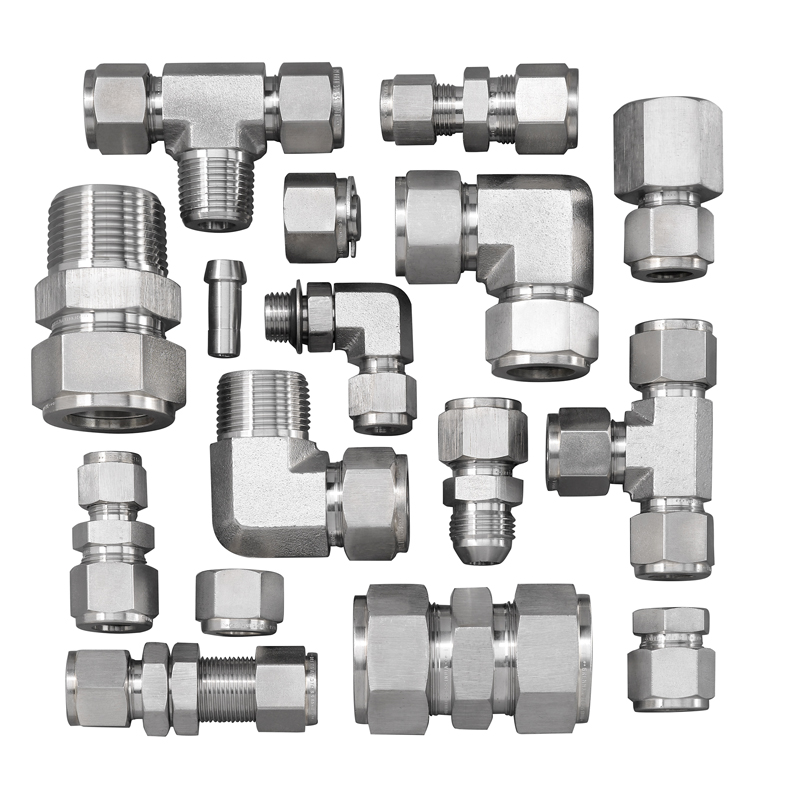 Tube fittings