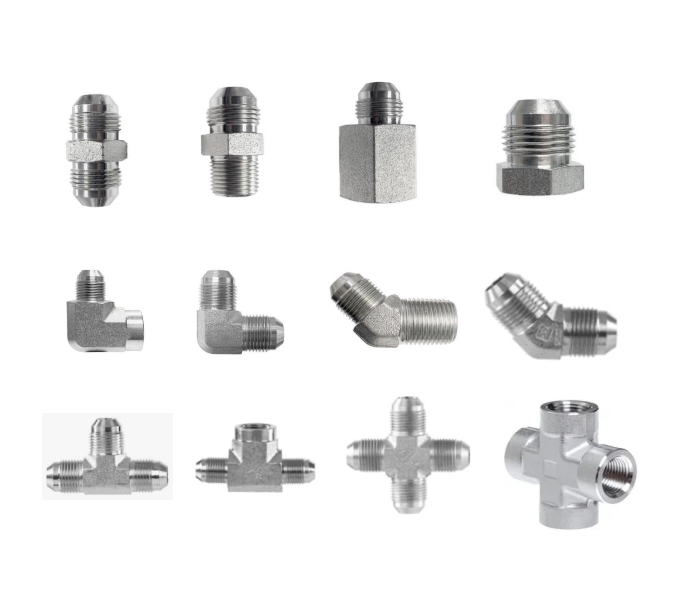 Hydraulic fittings